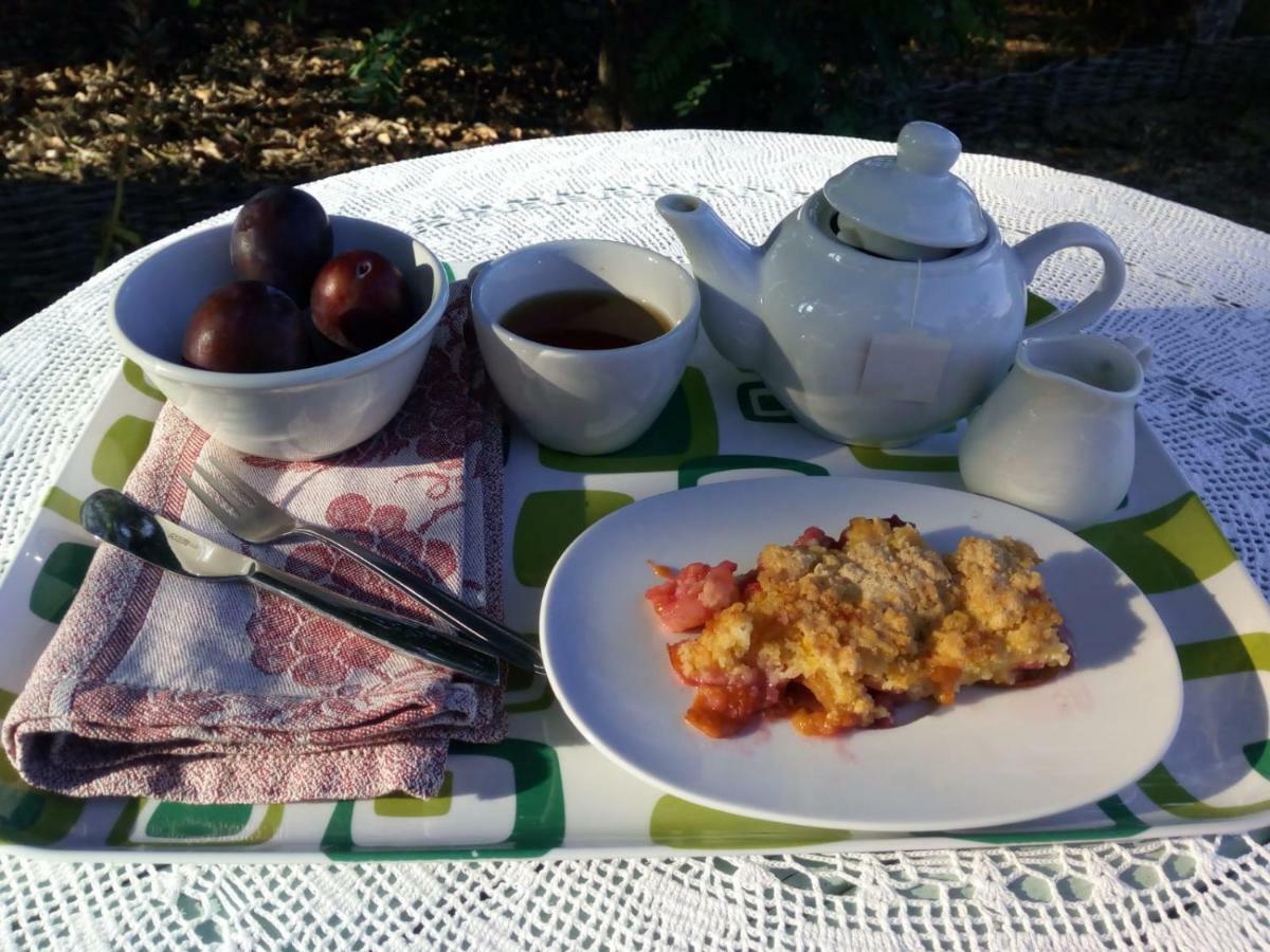 Bed and Breakfast Giardino della Moscatella Altamura Esterno foto